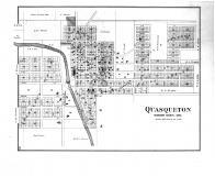 Quasqueton, Buchanan County 1886